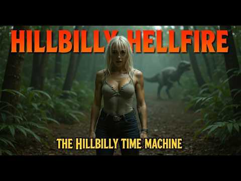 🔥The Hillbilly Time Machine 🪕 Hillbilly Hellfire 💀 Bluegrass Power Metal ⚡