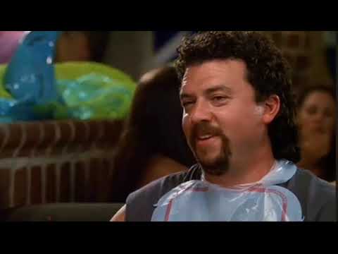 Eastbound and Down- Stevie restaurant fight