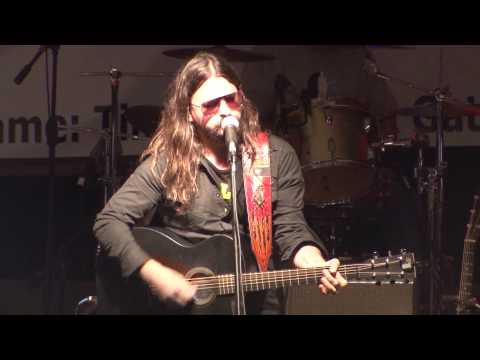 Laid Back Country Picker, Shooter Jennings with Waymore's Outlaws