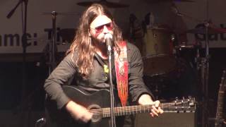 Laid Back Country Picker, Shooter Jennings with Waymore&#39;s Outlaws