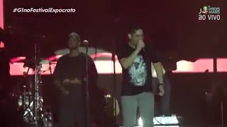 Enquanto Houver Razões Jorge e Mateus  Ao Vivo Na  Expocrato 2018