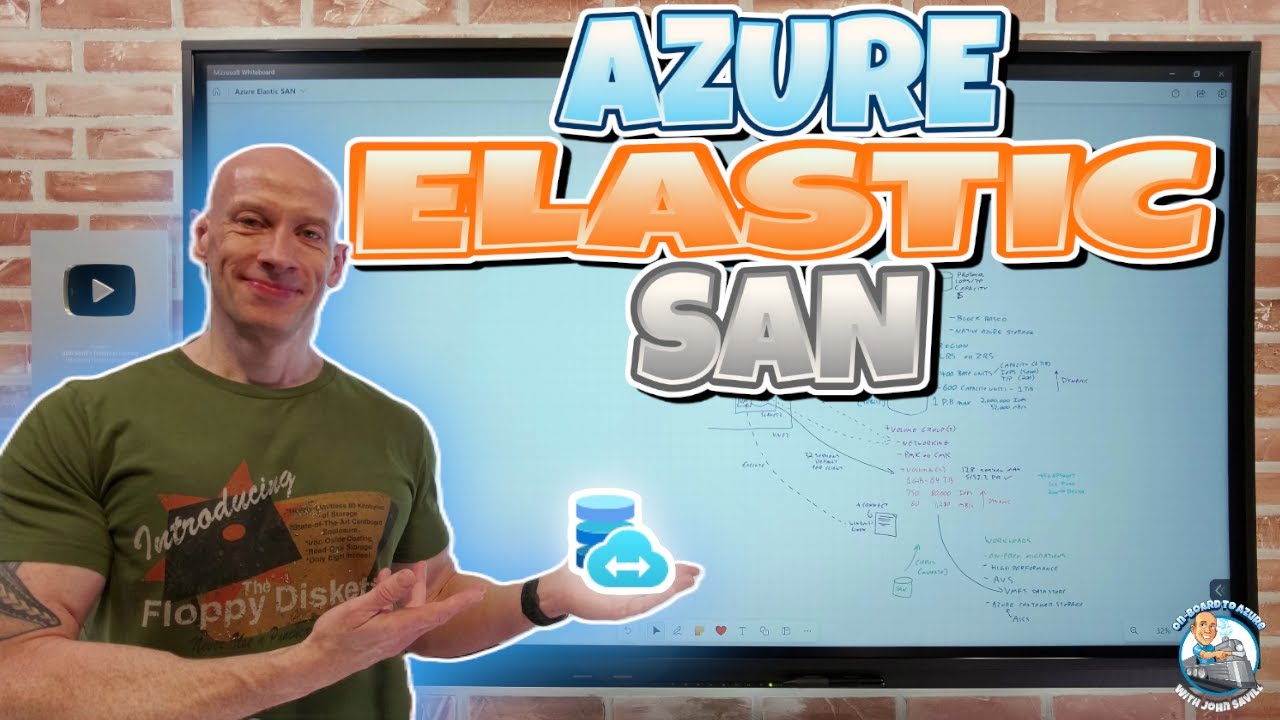 Explore Azure Elastic SAN: A Comprehensive Guide