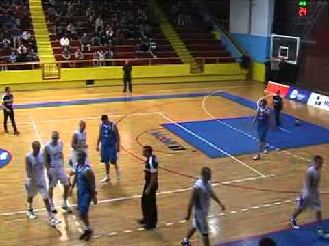 basket.ba: 2. kolo /M/ Čapljina - Radnik   78 : 66