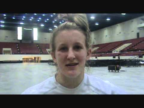 BODY BAR: Haley Augello, 51 kg FILA Junior Nationals champion