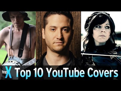 Top 10 YouTube Covers- TopX Ep.43