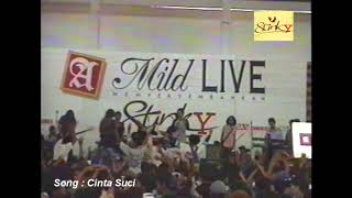 Download lagu Stinky konser jadul live CINTA SUCI mp3