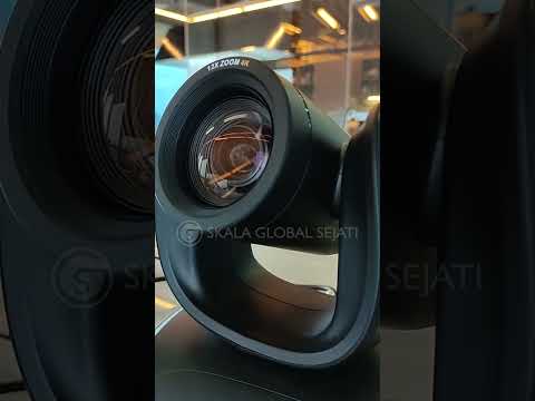 Unboxing Aver Cam550!