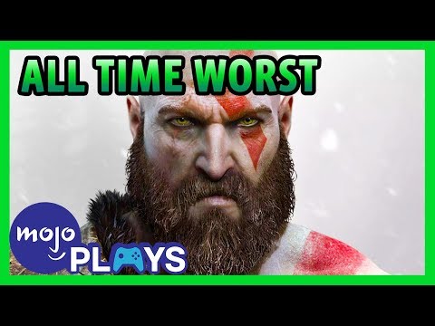 The WORST Thing Kratos Has Ever Done