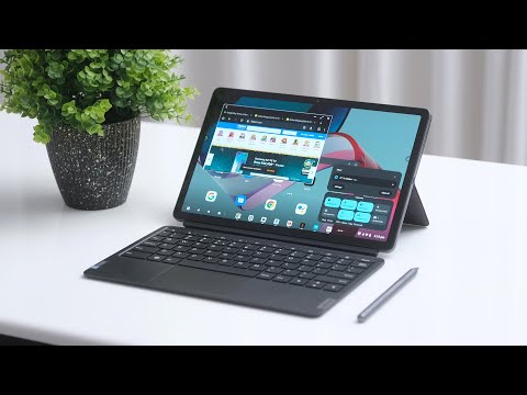 Forget the iPad! Lenovo Tab P11 Pro (2nd Gen) Review!
