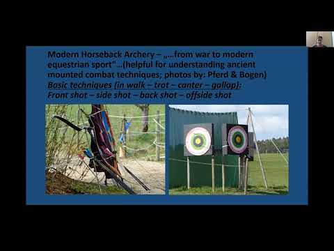 Horse Riding Technique in the Avar Period (6th-9th centuries AD) - Birgit Bühler