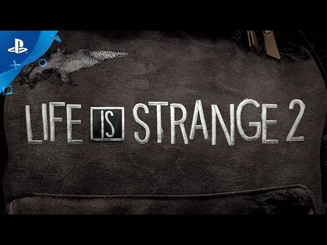 Life is Strange 2