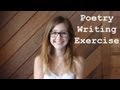 Writing | Poetry Writing Exercise & Workshop ...