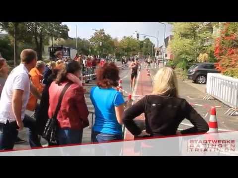6. Stadtwerke Ratingen Triathlon 2014