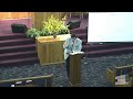04282021 WE - Pastor Jim Payne - The Days of Noah