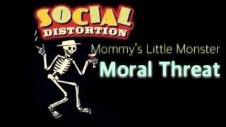 Social Distortion - Moral Threat