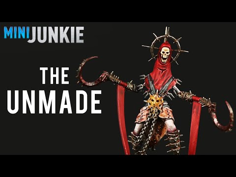 Warhammer Warcry - Painting the Unmade Warband