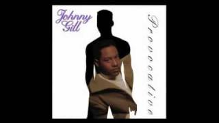 Johnny Gill - Where No Man Has Gone Before