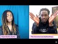 Exploring Kevin Samuels Derrick Jaxn And Black Gender Politics With Hope Giselle