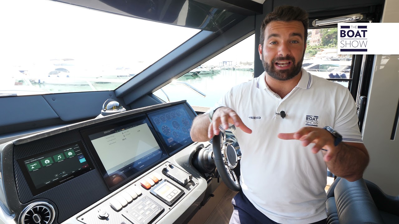 On Board Absolute 60 Fly | Review by The Boat Show and HP Watermakers
