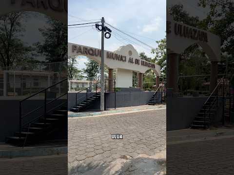 Uluazapa San Miguel El Salvador | Cancha y parque bonito, tranquilo y perfecto para visitar