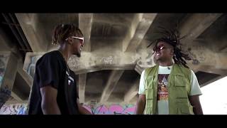 Le$LaFlame & Big MF Tone  - Don't Chase Love (Prod. JaeOnTheBeat) | Official Music Video