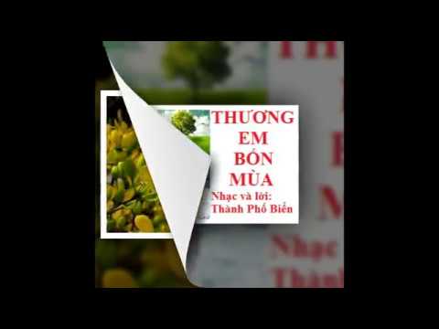 Thương em bốn mùa - Thành Phố Biển
