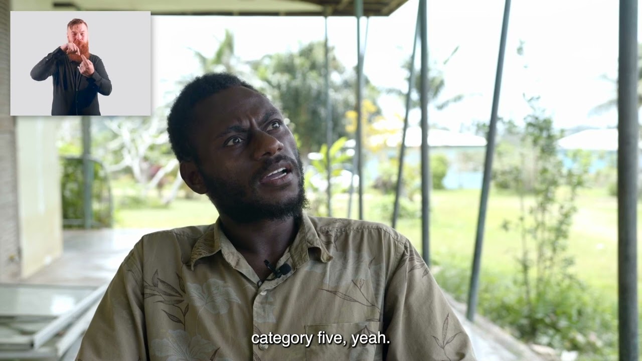 Our Lessons - Evacuation Centres - Disability-inclusive Disaster Preparedness | CBM IAG