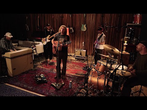 Hans Williams - "Hold My Love" (Live at Marigny Studios)