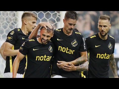 AIK - Varberg BOIS | Omgång 10 2021