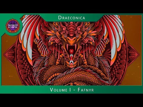 Jyc Row - DRAECONICA, Volume I ~ Fafnyr ("Speedrun" EP)