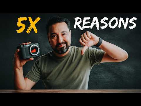 Why I’d Never Buy the Nikon ZR And Maybe You Shouldn’t Either