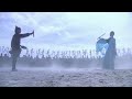 HERO Flying Snow VS Nameless Jet Li Kung Fu Fight Scene FRANCKYWOOD