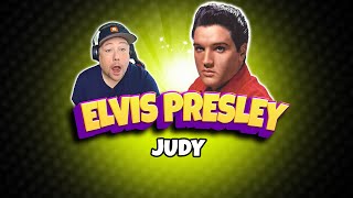 Elvis Presley - Judy - Reaction