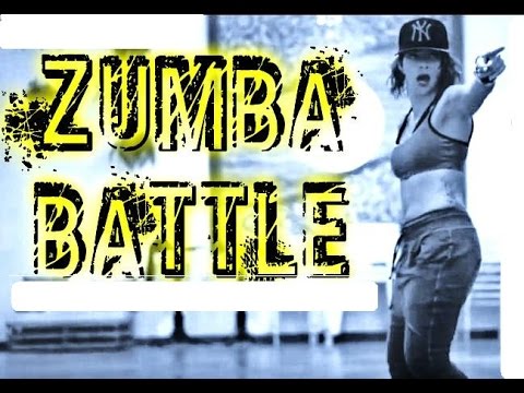ZUMBA BATTLE - LIVE CLASS - BRAZIL