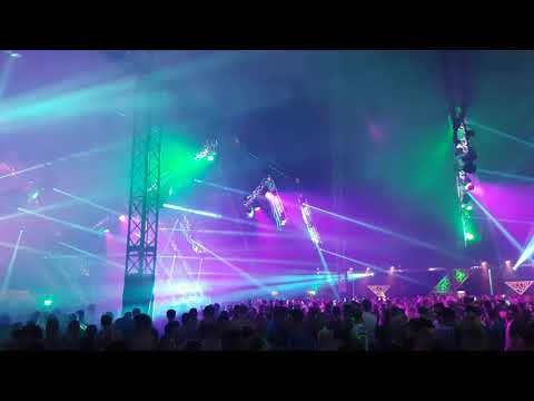 Andy the Core Vs. Spitnoise @ Harmony of Hardcore 2017