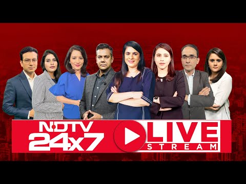 NDTV 24x7 Live: Kangana Ranaut | T20 WC USA Beat Pak | Congress Meet Today | PM Modi Oath Ceremony