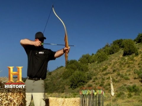 Top Shot - Recurve Bow | History
