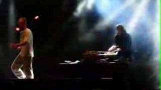 Familjen @ Malmöfestivalen 18.8.2007 - Det Lilla Livet