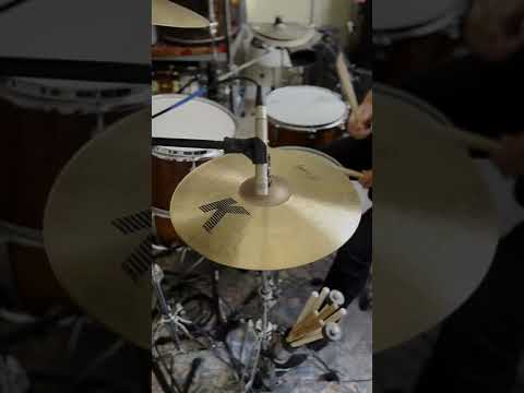 The Ultimate Hi-Hat Comparison! #shorts #comparison #hihat #gear #zildjian #newbeats #kseries #vs