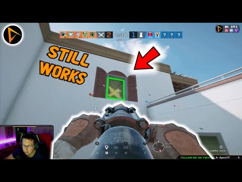 Rainbow Six Siege| Shadow Legacy| Placement Matches so far| Console player moves back to PC