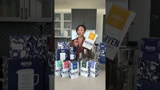 All Six Of Our Vietnamese Coffee Roasts At Nguyen Coffee Supply!