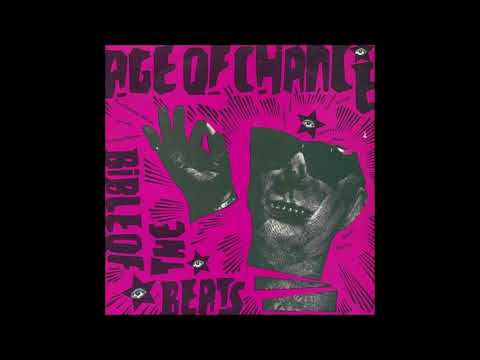 Age Of Chance ‎– Bible Of The Beats