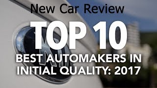 JD Power UK Most reliable cars - Big Motoring World Warranty