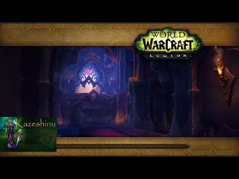 Black Rook Hold +21 Balance Druid PoV 7.3.0