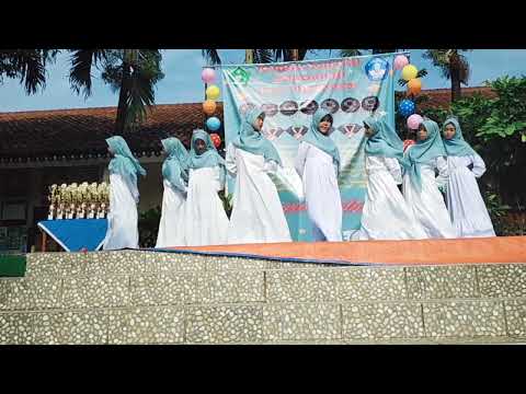 Tari Kreasi Islami el-Basafa Pra Acara LOKETA
