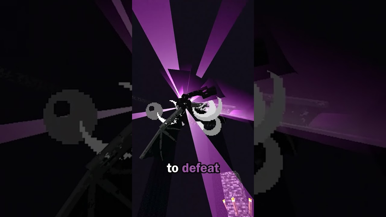 Here's the EASIEST way to find an Elytra in Minecraft... #shorts