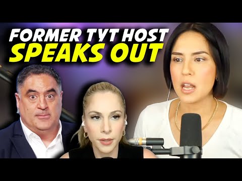Francesca SPILLS THE TEA on TYT’s Cenk Uygur & Ana Kasparian in Brutally Honest Rant