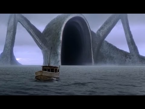 Sea Eater Monster Caught on Camera | Sea Eater