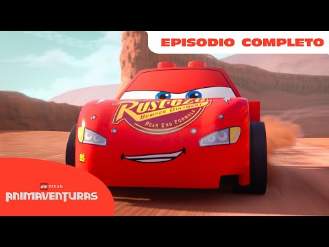 Cars | LEGO Pixar: Animaventuras