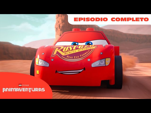 Vídeo relacionado con Disney Pixar - Pijama corto para niños y niñas, diseño de Cars, rosso, 5-6 años